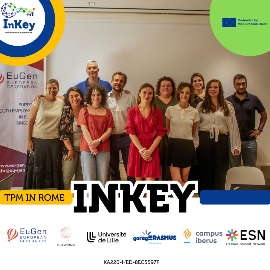 inkey photo frame (instagram post)